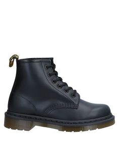Полусапоги и высокие ботинки Dr. Martens