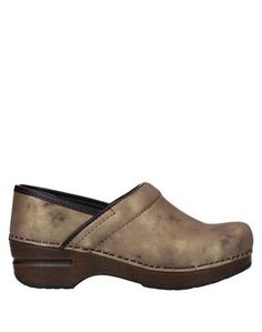 Мокасины Dansko
