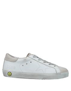 Низкие кеды и кроссовки Golden Goose Deluxe Brand