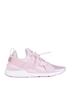 Низкие кеды и кроссовки Puma