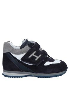 Низкие кеды и кроссовки Hogan