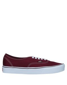 Низкие кеды и кроссовки Vans