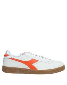 Низкие кеды и кроссовки Diadora