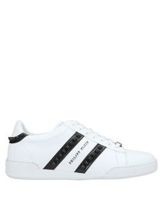 Низкие кеды и кроссовки Philipp Plein