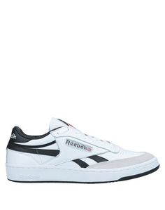 Низкие кеды и кроссовки Reebok