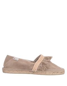 Эспадрильи Espadrilles