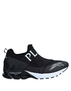 Низкие кеды и кроссовки Plein Sport