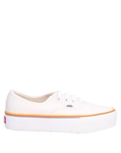 Низкие кеды и кроссовки Vans