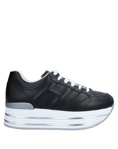 Низкие кеды и кроссовки Hogan