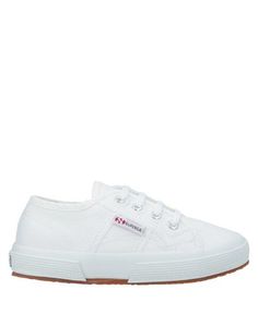 Низкие кеды и кроссовки Superga