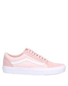 Низкие кеды и кроссовки Vans