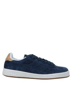 Низкие кеды и кроссовки Diadora