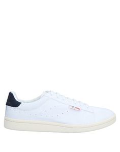 Низкие кеды и кроссовки Superga