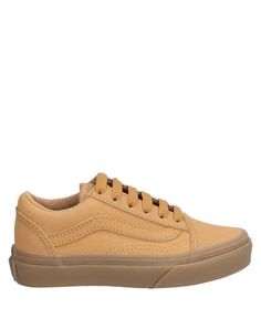 Низкие кеды и кроссовки Vans