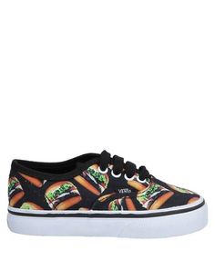 Низкие кеды и кроссовки Vans