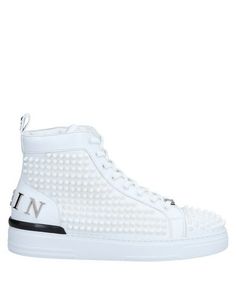 Высокие кеды и кроссовки Philipp Plein