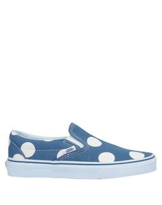 Низкие кеды и кроссовки Vans