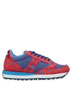 Низкие кеды и кроссовки Saucony