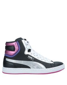 Высокие кеды и кроссовки Puma