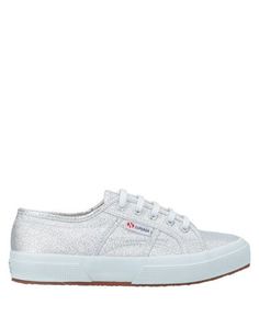 Низкие кеды и кроссовки Superga