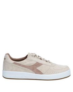 Низкие кеды и кроссовки Diadora