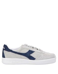 Низкие кеды и кроссовки Diadora