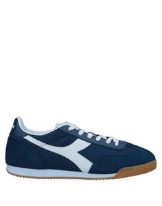 Низкие кеды и кроссовки Diadora