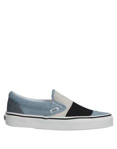 Низкие кеды и кроссовки Vans