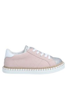 Низкие кеды и кроссовки Hogan Rebel