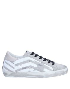 Низкие кеды и кроссовки Golden Goose Deluxe Brand