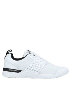 Низкие кеды и кроссовки Supra