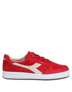 Низкие кеды и кроссовки Diadora