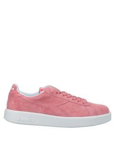 Низкие кеды и кроссовки Diadora