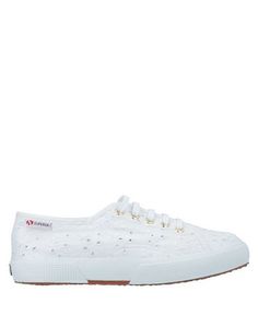 Низкие кеды и кроссовки Superga