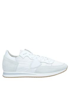 Низкие кеды и кроссовки Philippe Model