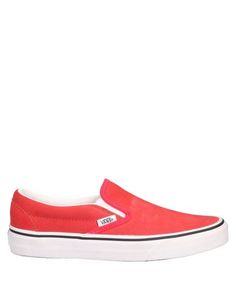 Низкие кеды и кроссовки Vans