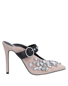 Мюлес и сабо Steve Madden