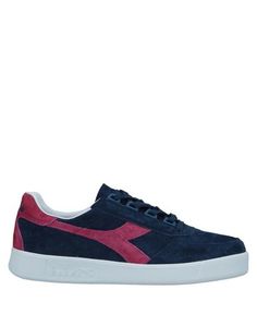 Низкие кеды и кроссовки Diadora