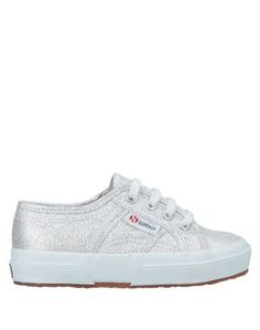 Низкие кеды и кроссовки Superga