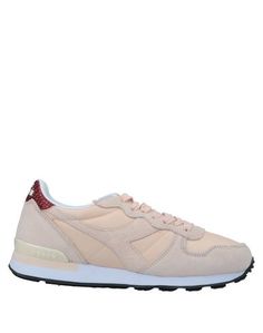 Низкие кеды и кроссовки Diadora