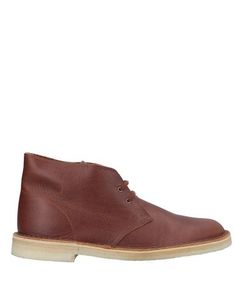 Полусапоги и высокие ботинки Clarks Originals