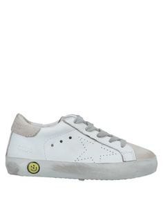 Низкие кеды и кроссовки Golden Goose Deluxe Brand