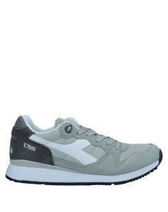 Низкие кеды и кроссовки Diadora