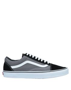 Низкие кеды и кроссовки Vans