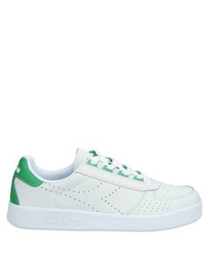 Низкие кеды и кроссовки Diadora