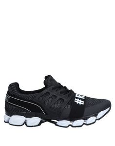 Низкие кеды и кроссовки Plein Sport