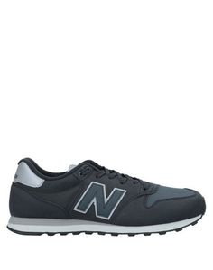 Низкие кеды и кроссовки New Balance