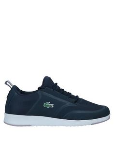 Низкие кеды и кроссовки Lacoste Sport