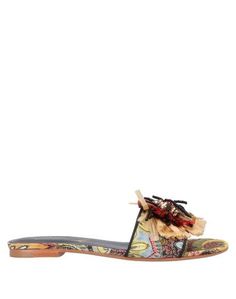 Сандалии Sofia M.