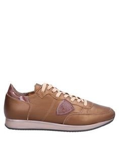 Низкие кеды и кроссовки Philippe Model